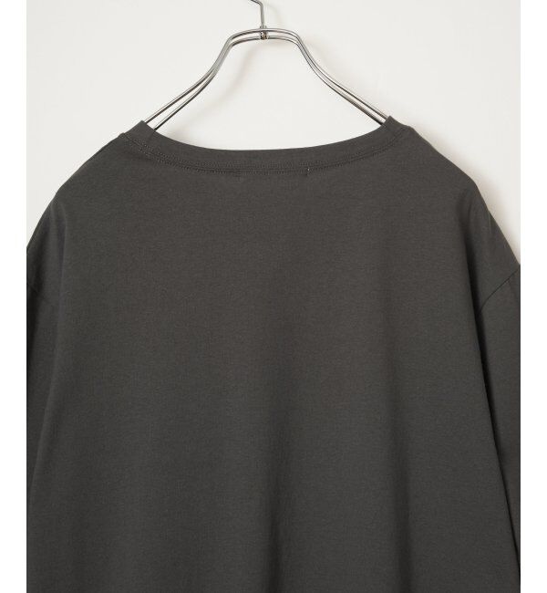 Lbc with Life「GirlプリントビッグTシャツ」|Tシャツ・カットソー|