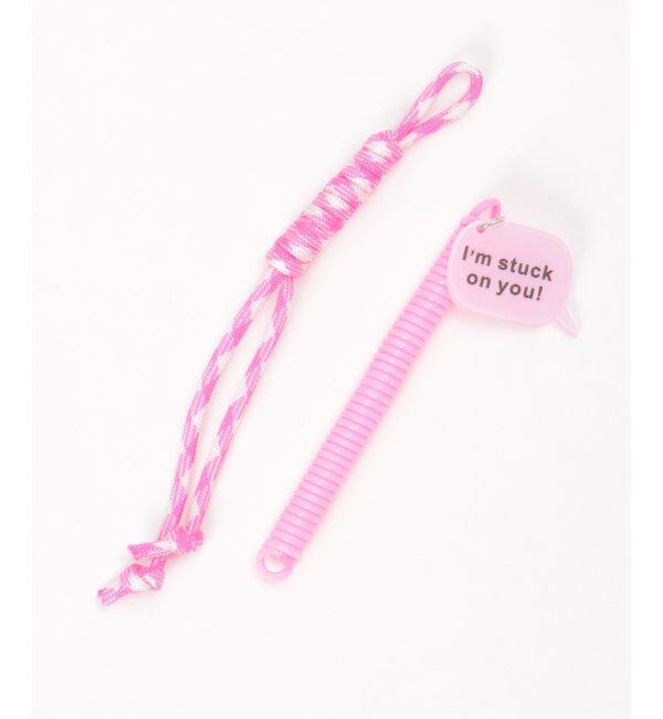 VENCE share style「ボアドッグチャーム」|ネックレス|