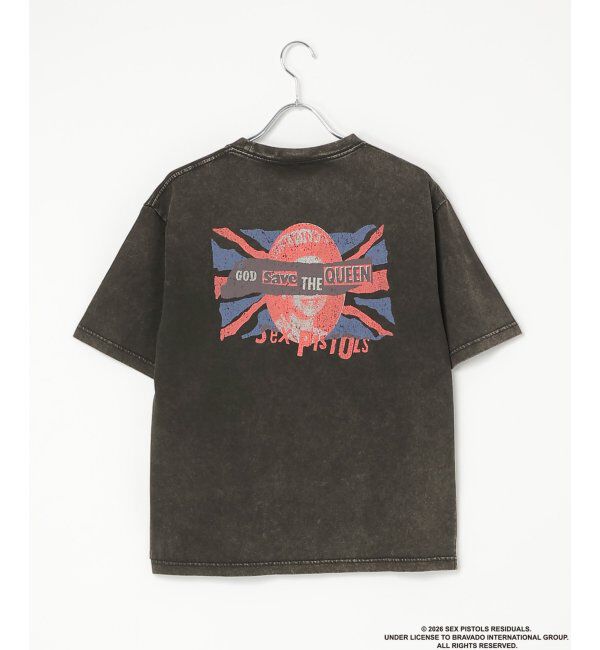 VENCE share style「バンドＴピストルズ」|Tシャツ・カットソー|