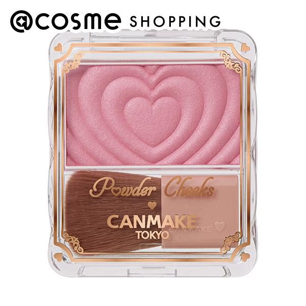 キャンメイク「キャンメイク パウダーチークス P05 (1.8g)」|チーク|その他