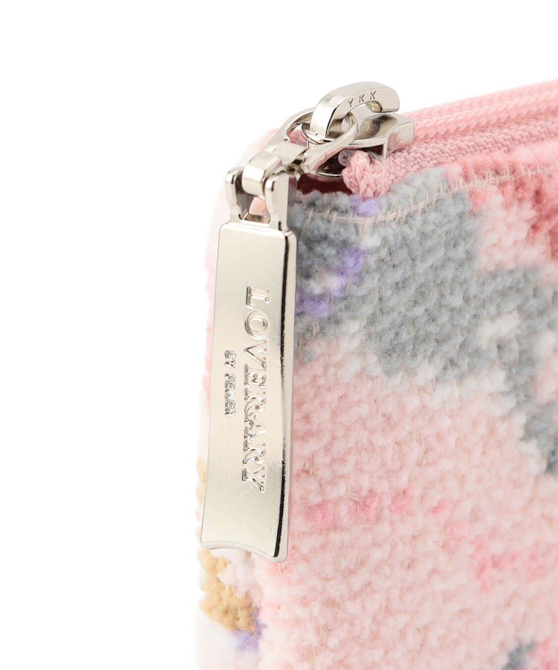 LOVERARY BY FEILER「ラブラリーモクバ　ティッシュポーチ　L/LOM-253108」|ポーチ|