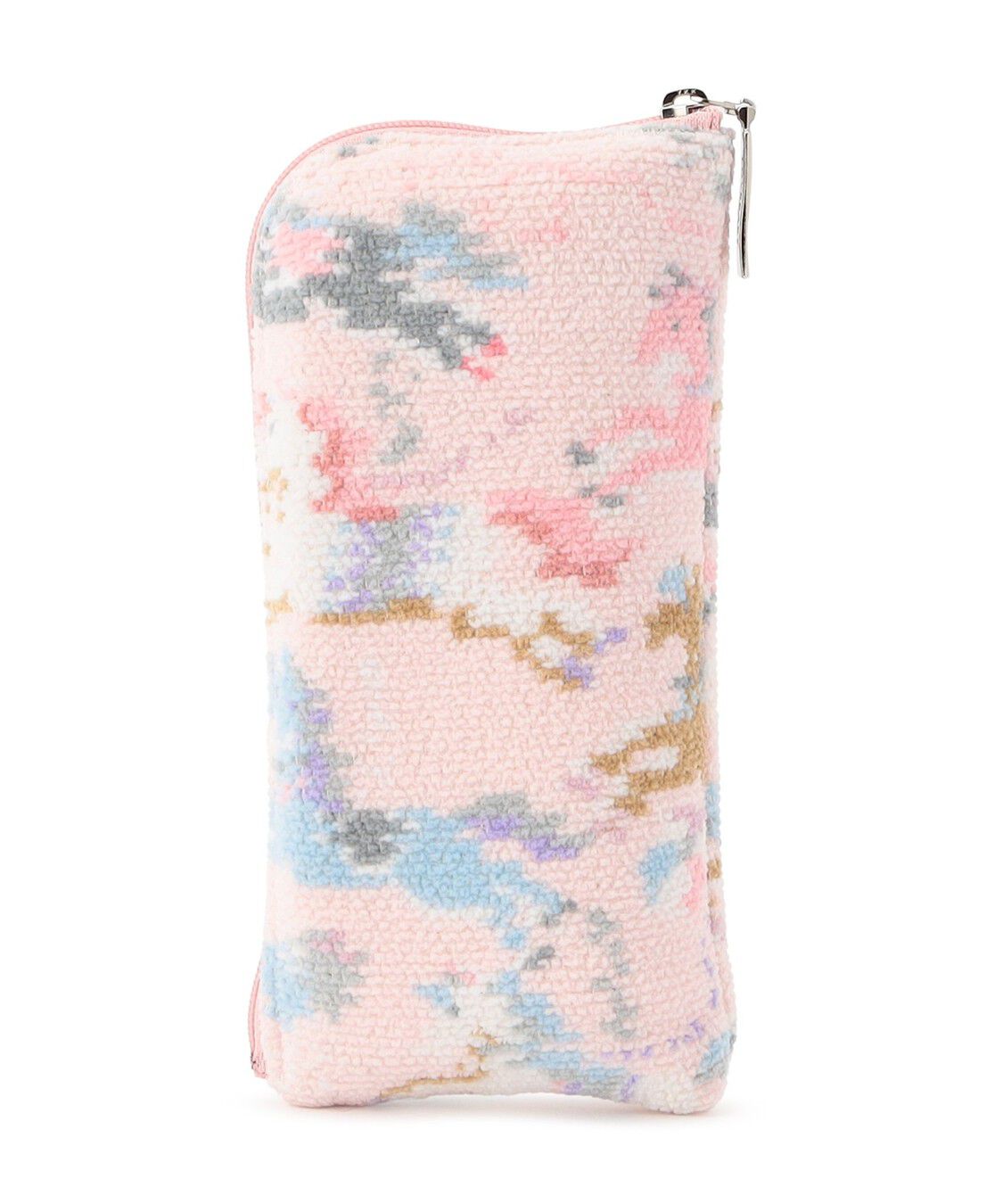 LOVERARY BY FEILER「ラブラリーモクバ　メガネポーチ　L/LOM-253109」|ポーチ|