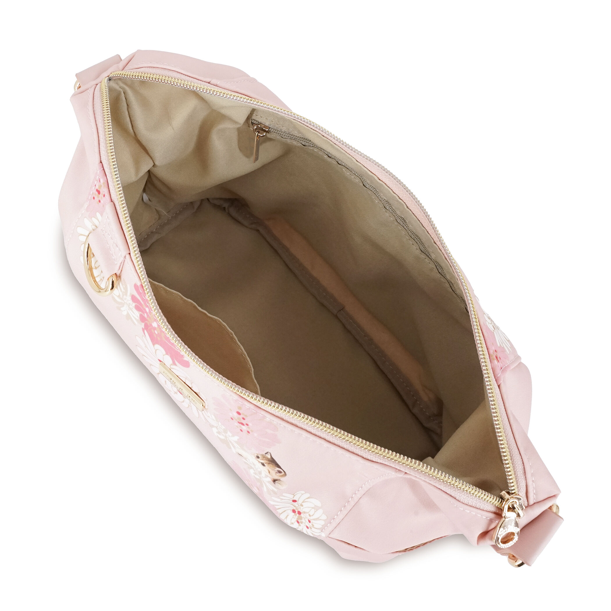 PAUL&JOE「ショルダーバッグ／クリザンテーム＆ヌネット／２６ＳＳ」|ショルダー・メッセンジャー|