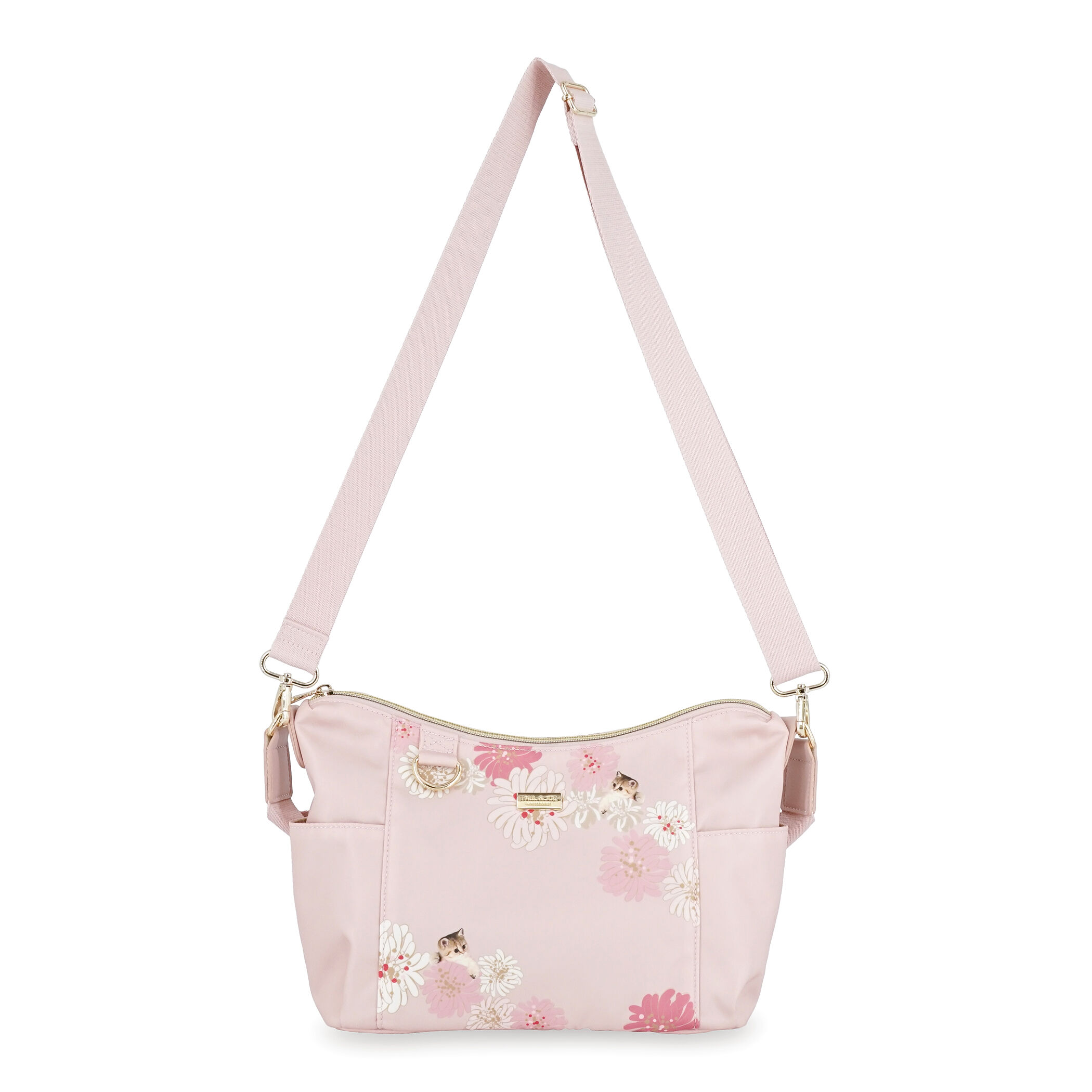 PAUL&JOE「ショルダーバッグ／クリザンテーム＆ヌネット／２６ＳＳ」|ショルダー・メッセンジャー|