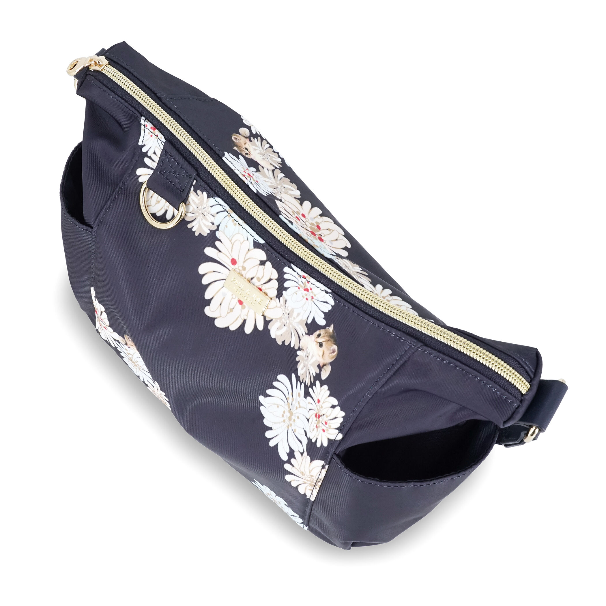 PAUL&JOE「ショルダーバッグ／クリザンテーム＆ヌネット／２６ＳＳ」|ショルダー・メッセンジャー|