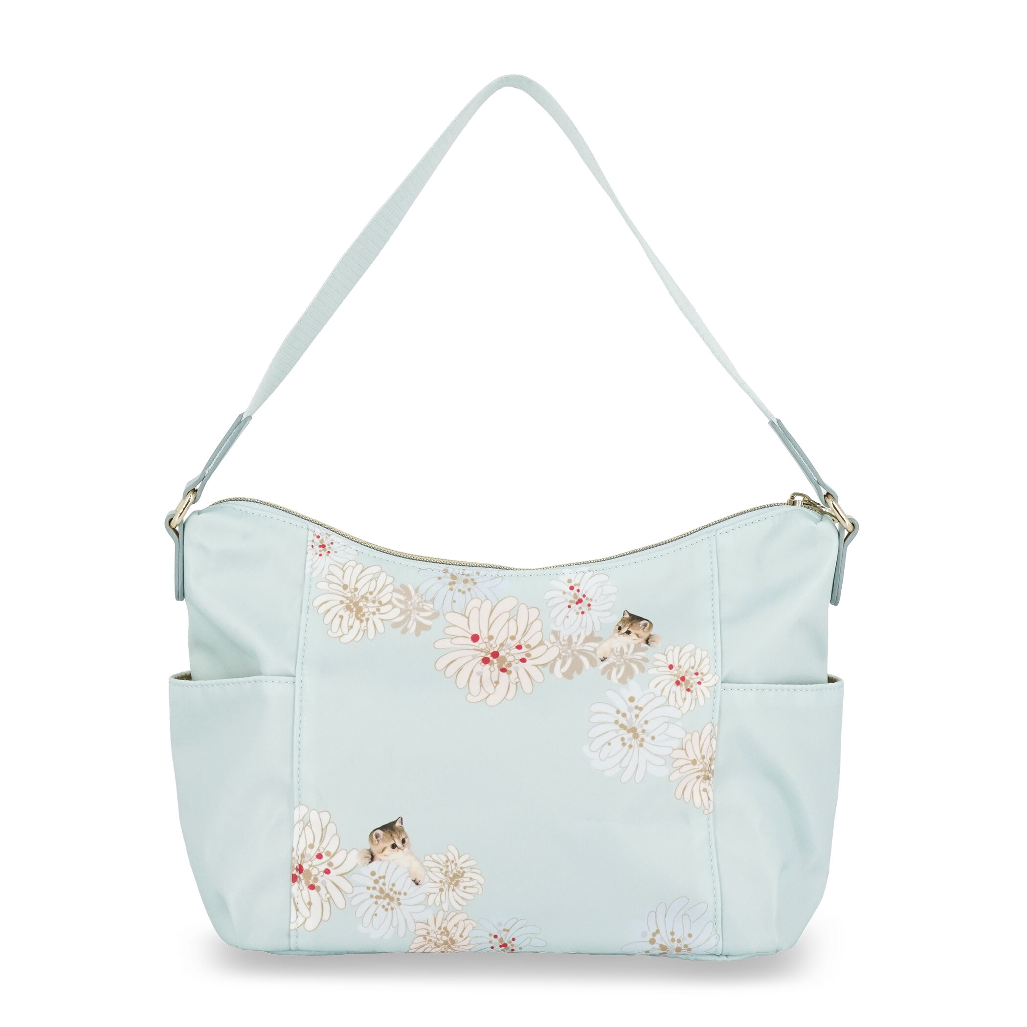 PAUL&JOE「ショルダーバッグ／クリザンテーム＆ヌネット／２６ＳＳ」|ショルダー・メッセンジャー|