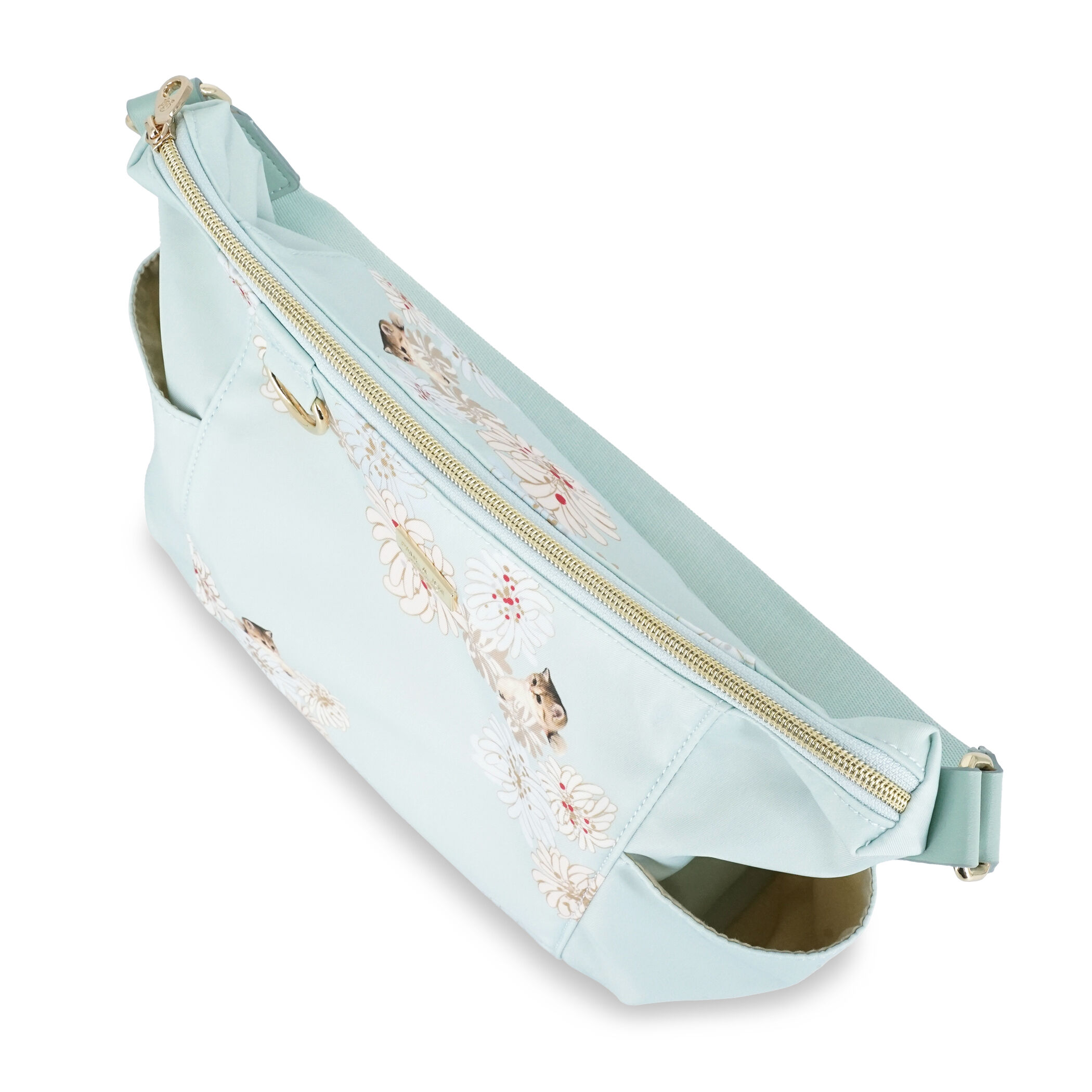 PAUL&JOE「ショルダーバッグ／クリザンテーム＆ヌネット／２６ＳＳ」|ショルダー・メッセンジャー|