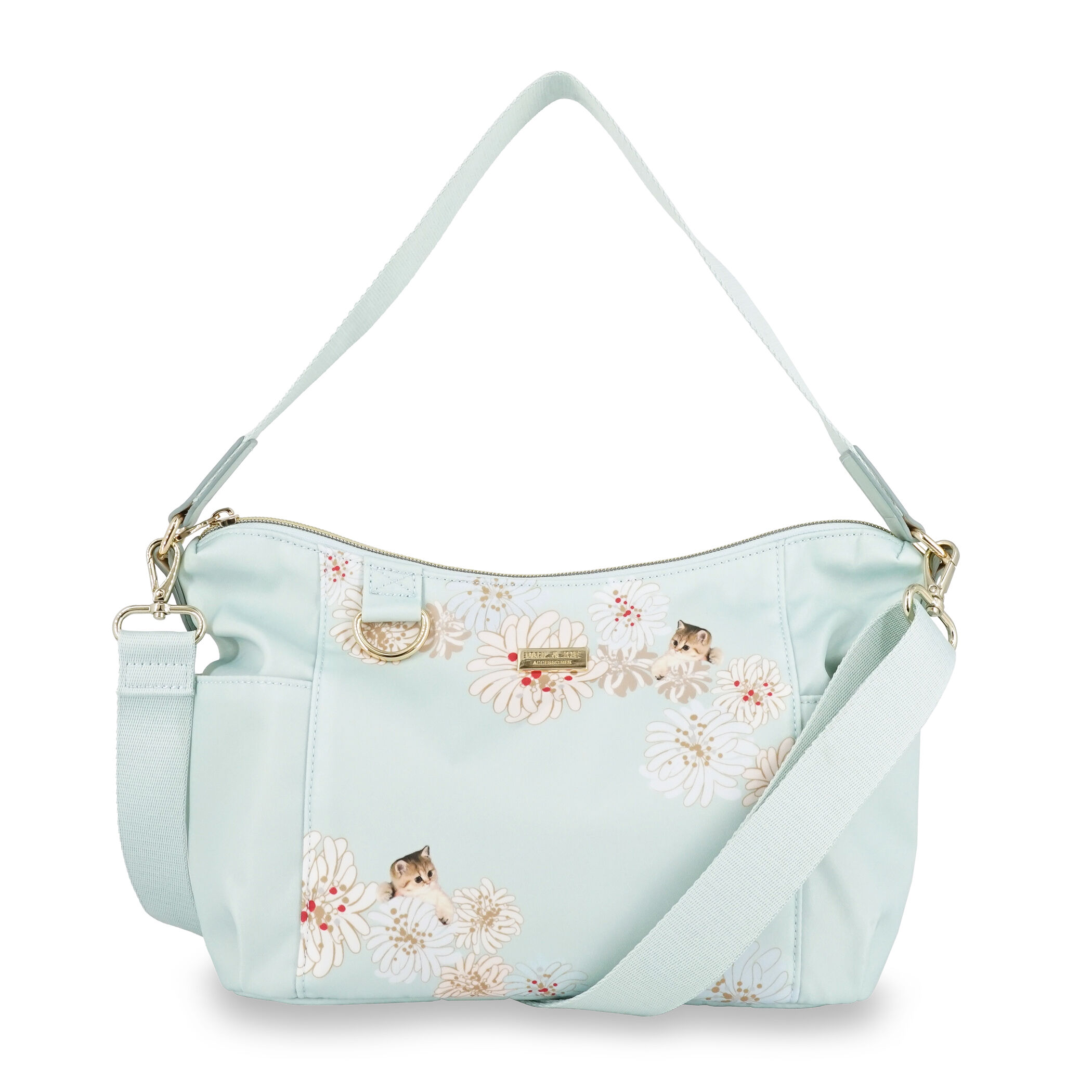 PAUL&JOE「ショルダーバッグ／クリザンテーム＆ヌネット／２６ＳＳ」|ショルダー・メッセンジャー|