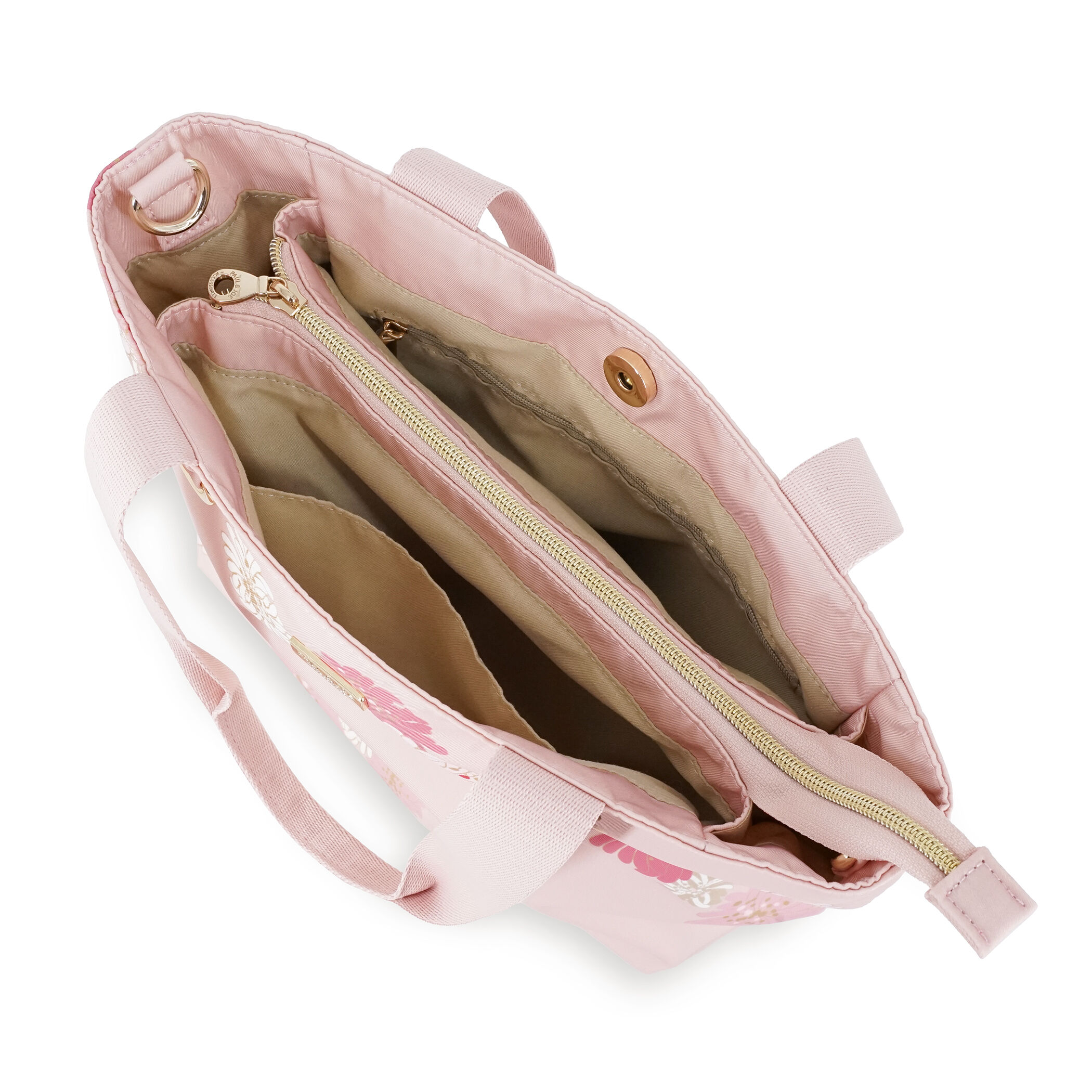 PAUL&JOE「トートバッグ／クリザンテーム＆ヌネット／２６ＳＳ」|トートバッグ|