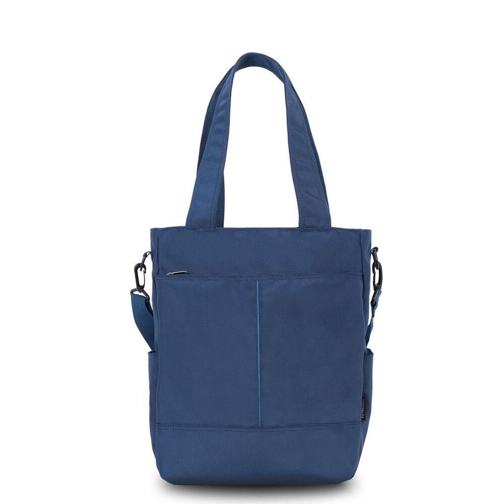 BACKYARD FAMILY「トートバッグ 3WAY ショルダー 大容量 通販 トートバック トート 手提げ ショルダーバッグ」|トートバッグ|ブルー1