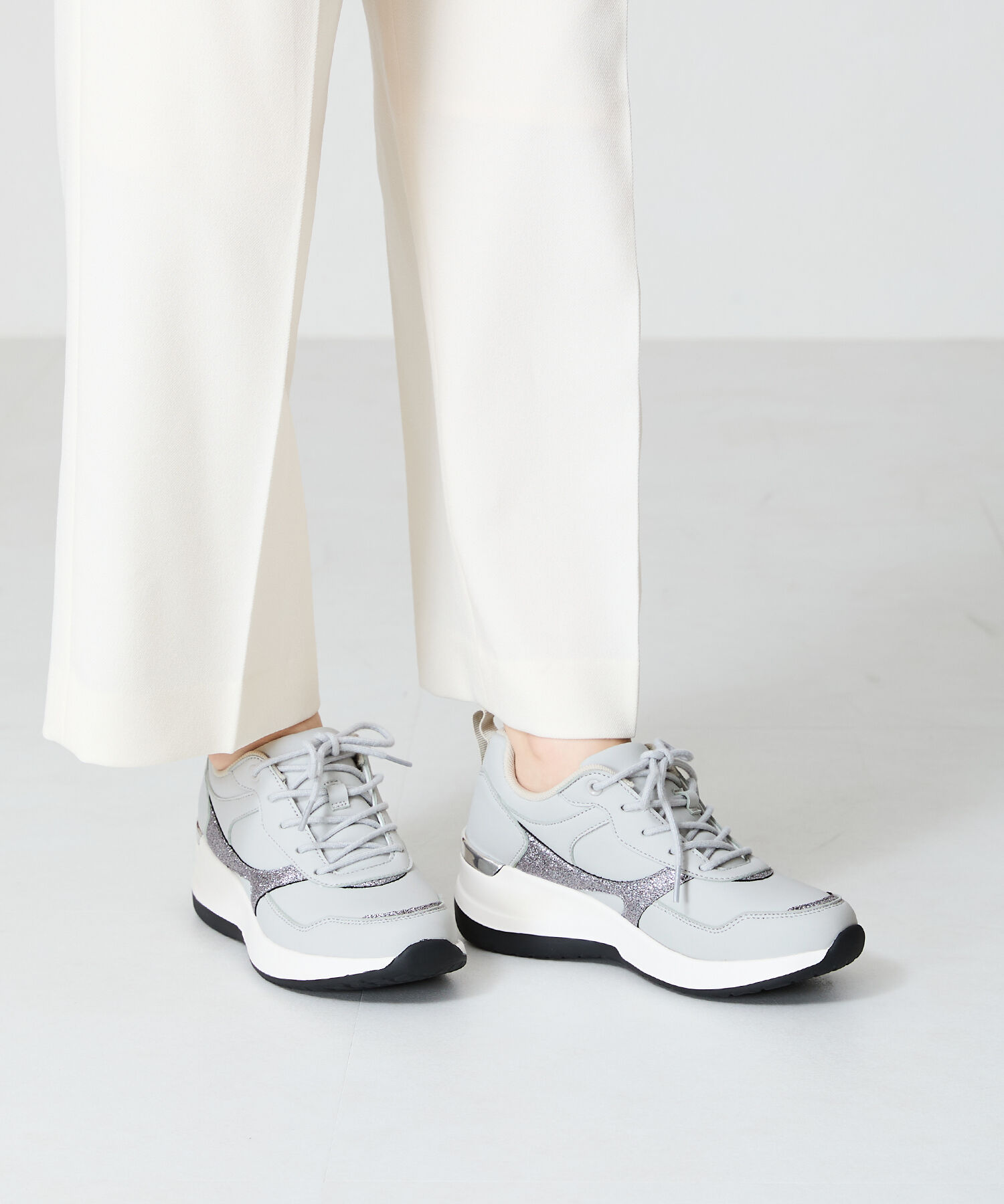 ORiental TRaffic「ヒールアップスニーカーOT3749」|スニーカー|