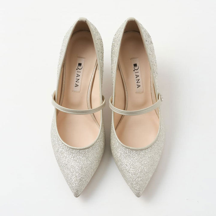 ダイアナ「メリージェーンパンプス　G15213」|パンプス|