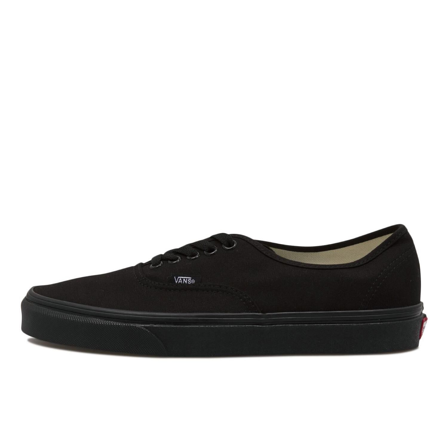 VANS「【VANS】AUTHENTIC*」|スニーカー|M/BLK