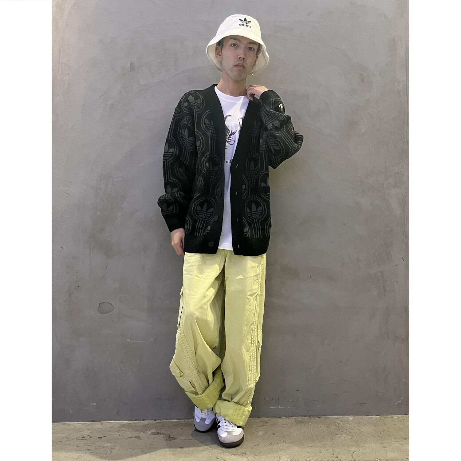 adidas「【ADIDAS】SAMBA OG」|スニーカー|