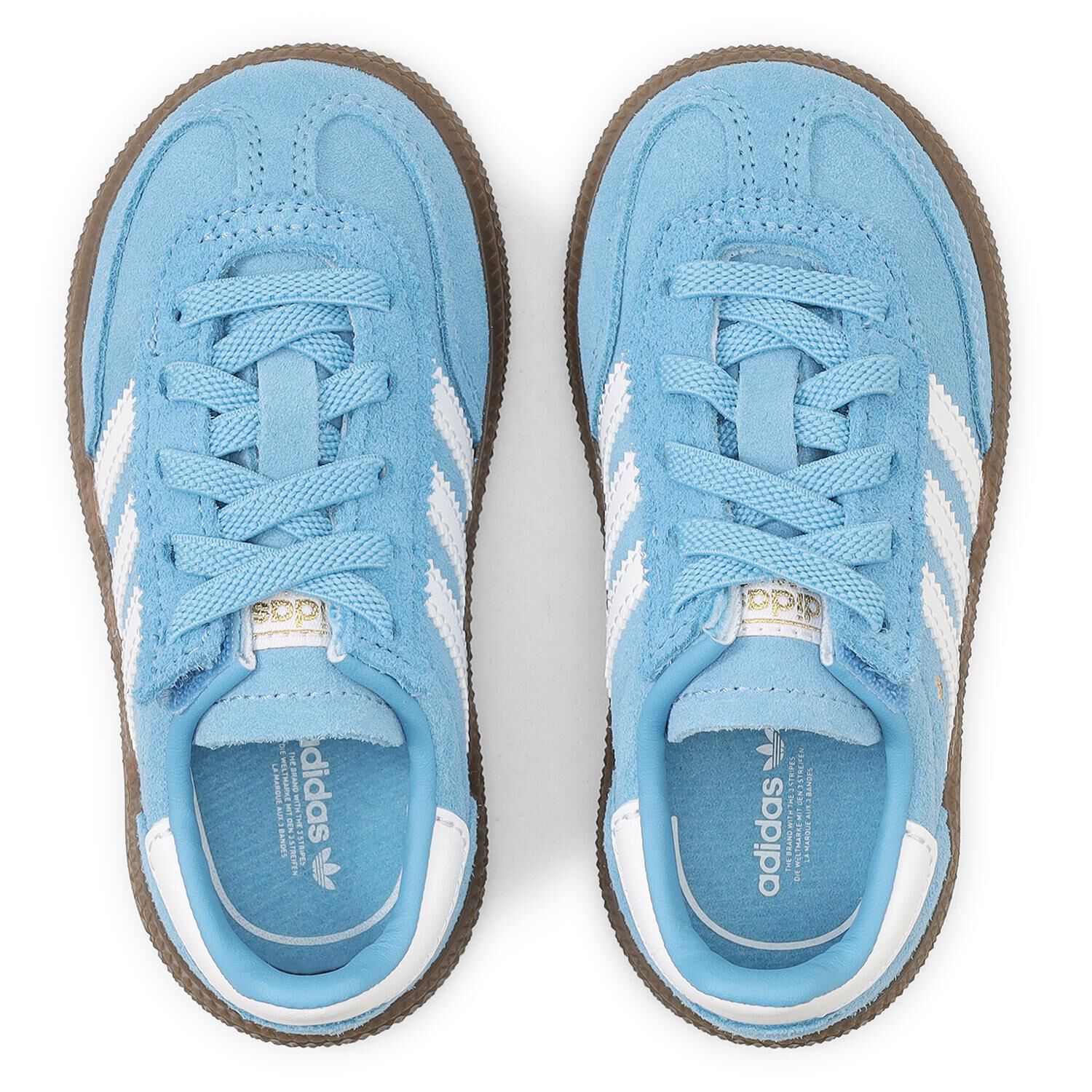 adidas「【ADIDAS】12-16HANDBALL SPEZIAL CF EL I」|スニーカー|