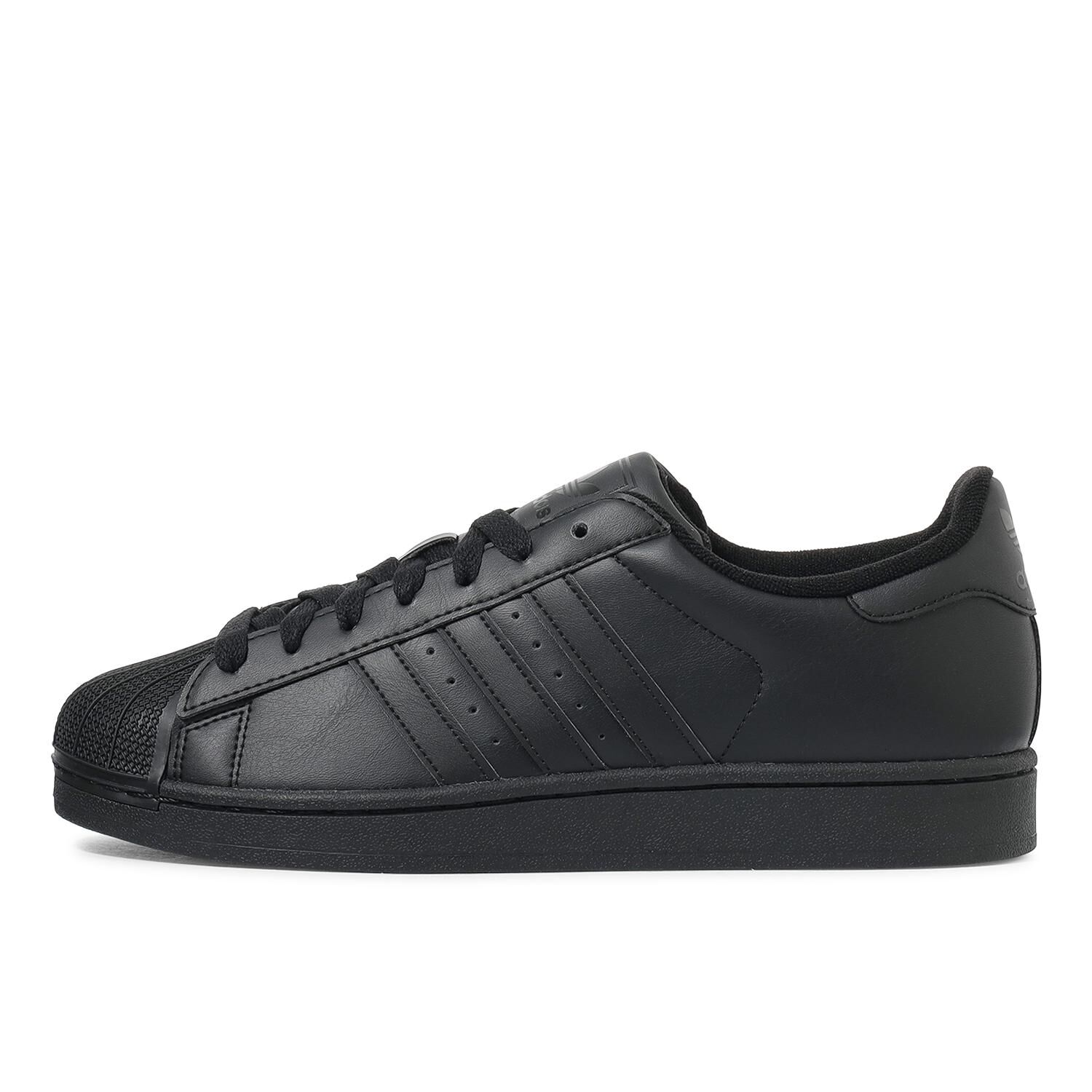 adidas「【ADIDAS】SUPERSTAR TD」|スニーカー|ブラック