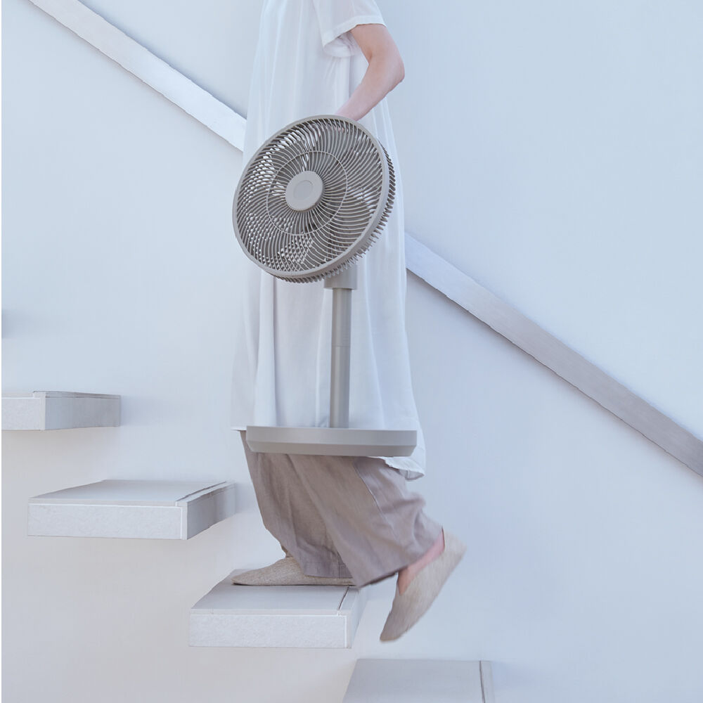 recolte「レコルト コードレス サーキュレーション扇風機 RFN-2」|電化製品|