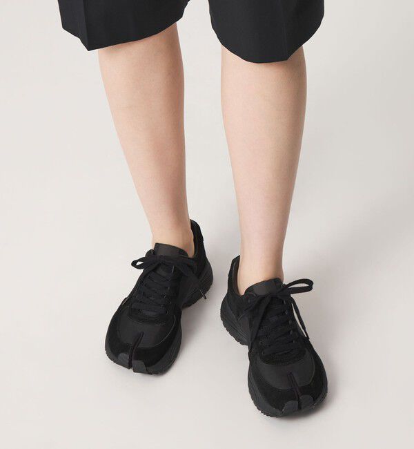 ODETTE E ODILE「＜tabito＞52 Tractical/T ﾋﾓ」|スニーカー|