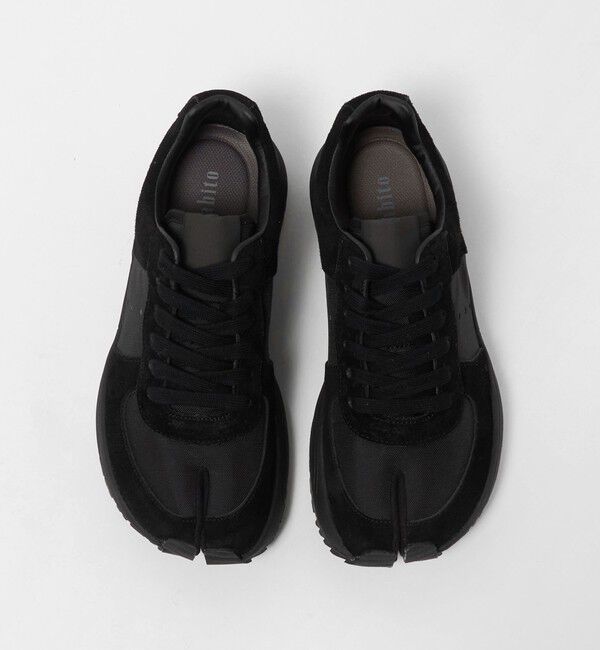 ODETTE E ODILE「＜tabito＞52 Tractical/T ﾋﾓ」|スニーカー|