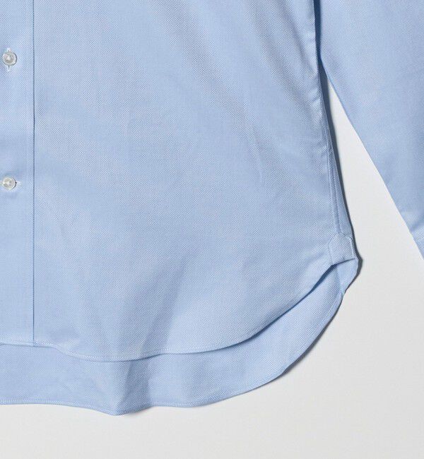 UNITED ARROWS「イージーケア AG ロイヤルオックス ボタンダウン シャツ ―抗菌防臭―」|シャツ・ブラウス|