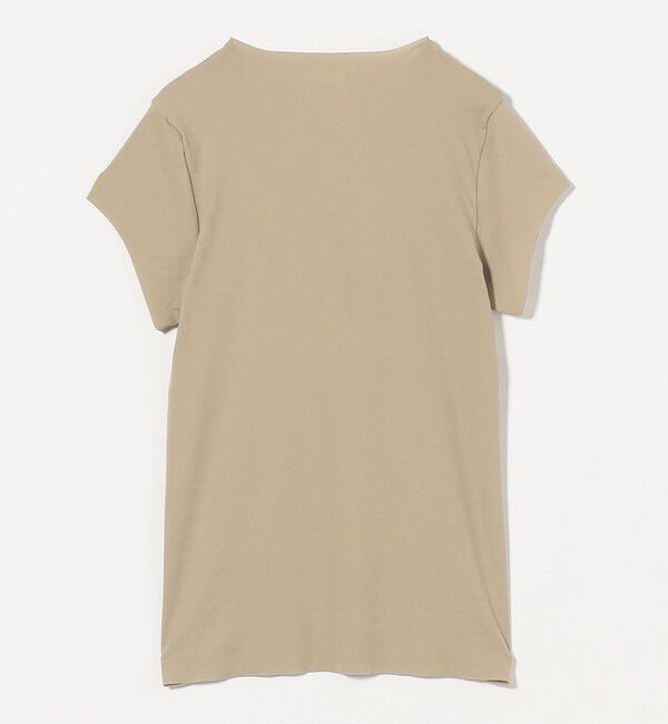 UNITED ARROWS「＜SEEK＞ Uネック Tシャツ」|インナー|