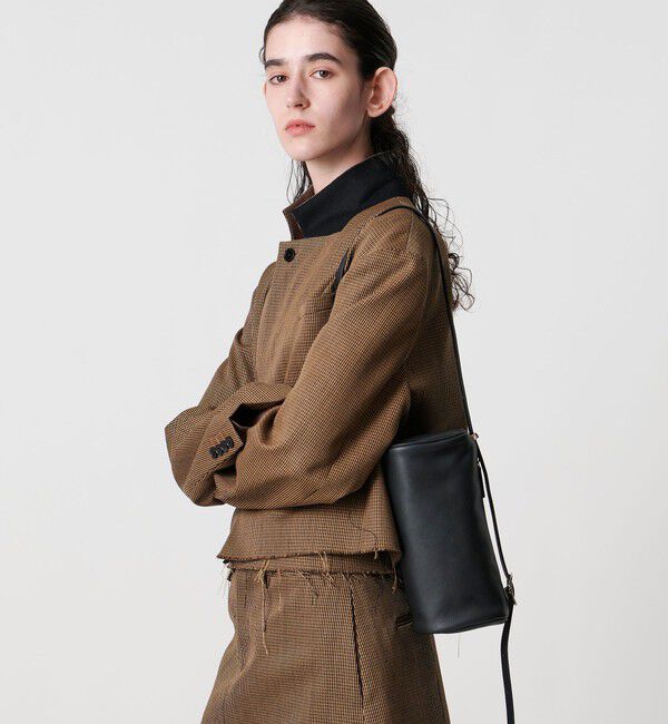 AEWEN MATOPH「＜AEWEN MATOPH＞V＆H ３WAY レザーミニバッグ」|ショルダー・メッセンジャー|