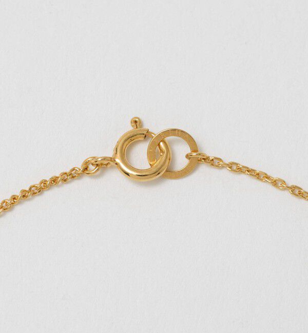 UNITED ARROWS「＜MARIHA＞水 ネックレス」|ネックレス|