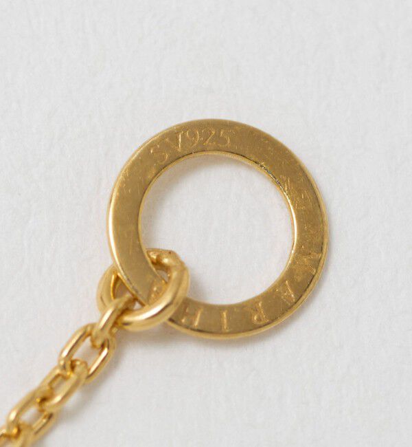 UNITED ARROWS「＜MARIHA＞水 ネックレス」|ネックレス|