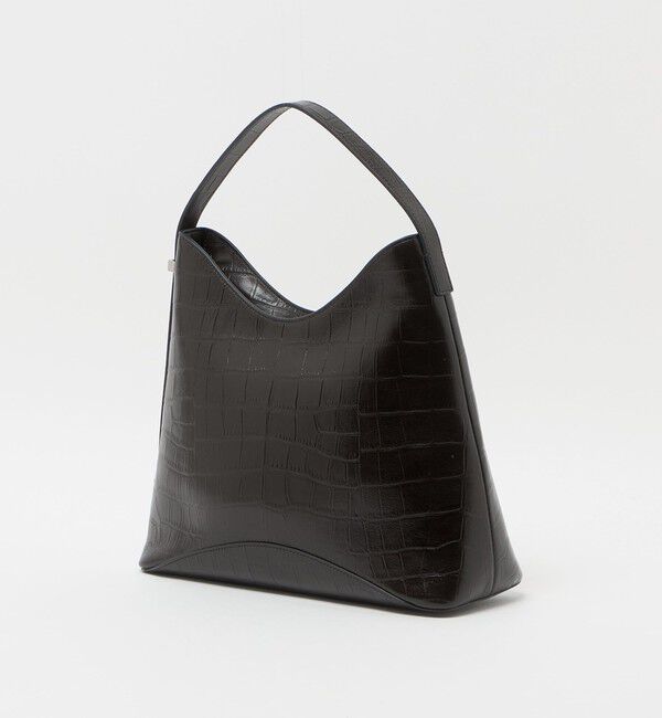 OSOI「＜OSOI＞EGG HOBO STMP バッグ」|ショルダー・メッセンジャー|