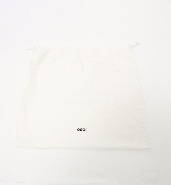 OSOI「＜OSOI＞BOAT WIDE MINI STUD バッグ」|ショルダー・メッセンジャー|