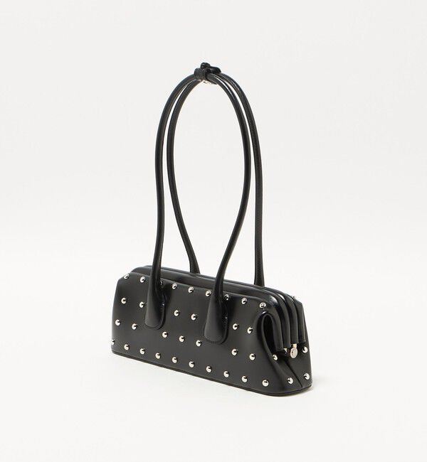 OSOI「＜OSOI＞BOAT WIDE MINI STUD バッグ」|ショルダー・メッセンジャー|