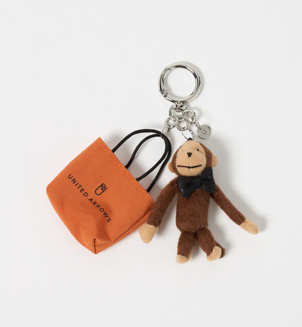 Style for Living「UA モンキー＆ショッパー キーチャーム」|チャーム・キーホルダー|その他1