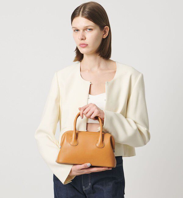 OSOI「＜OSOI＞BOAT BROT バッグ MAPLE」|ハンドバッグ|