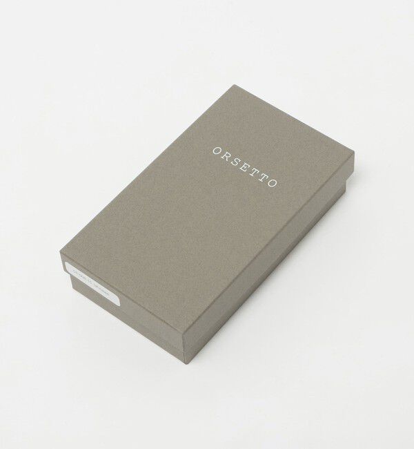 UNITED ARROWS「【一部別注】＜ORSETTO＞RETE ウォレット」|財布|