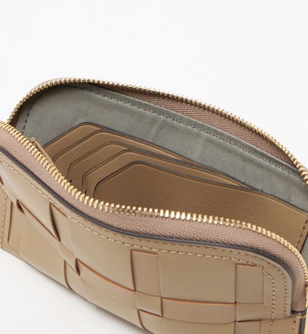 UNITED ARROWS「【一部別注】＜ORSETTO＞RETE ウォレット」|財布|