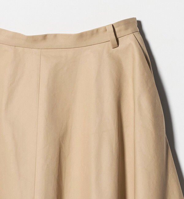 UNITED ARROWS「チノ フレアスカート」|フレア|