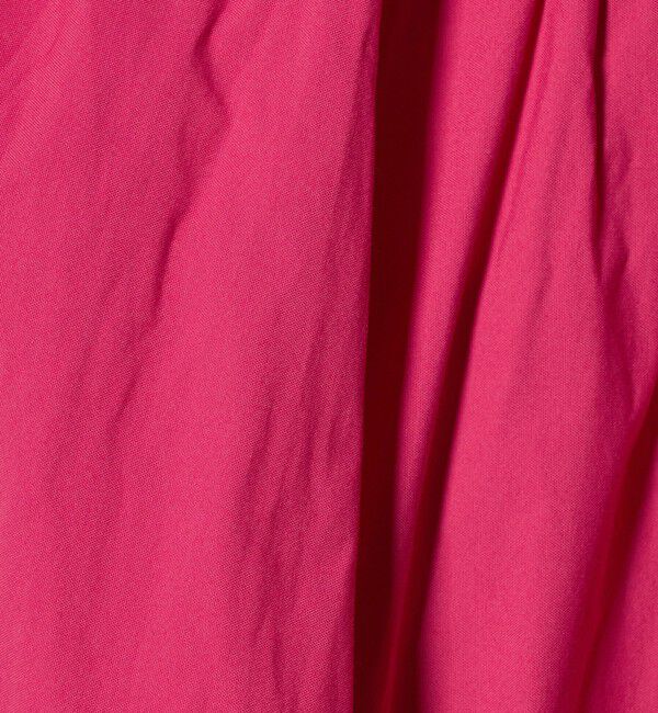 UNITED ARROWS「ボリューム タック スカート ‐ウォッシャブル‐」|スカート|