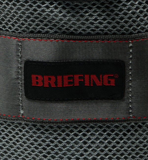 UNITED ARROWS green label relaxing「【別注】＜BRIEFING＞GLR リップストップ ドローストリング ショルダーバッグ」|ショルダー・メッセンジャー|