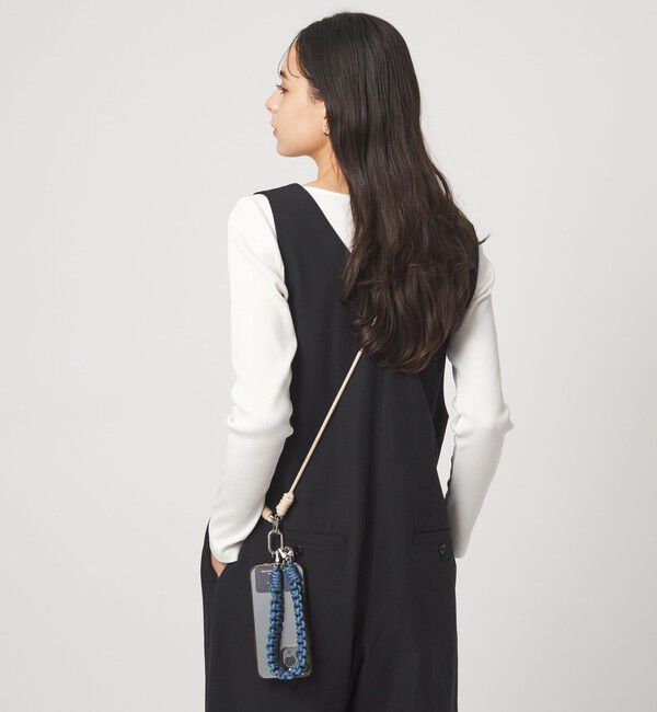 UNITED ARROWS green label relaxing「＜To b. by agnes b.コラボ＞モバイル ストラップ 2」|その他|