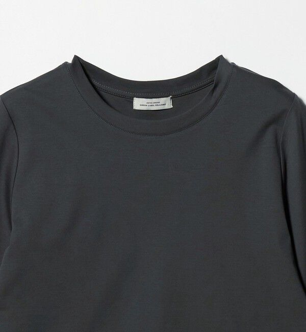 UNITED ARROWS green label relaxing「スタンダード Tシャツ 制菌」|Tシャツ・カットソー|