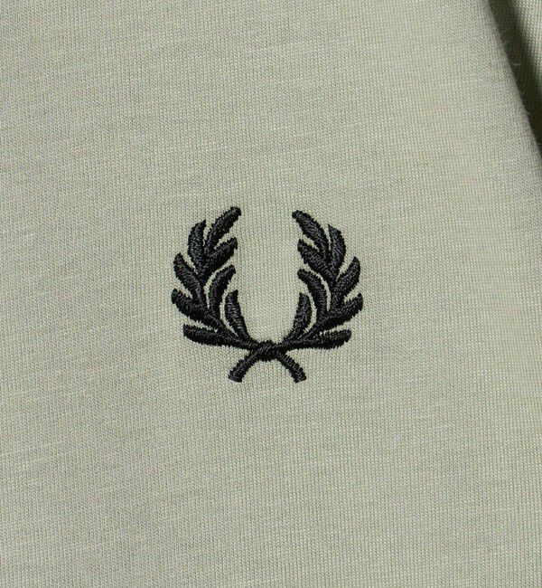 UNITED ARROWS green label relaxing「＜FRED PERRY＞ツインティップ Tシャツ」|Tシャツ・カットソー|