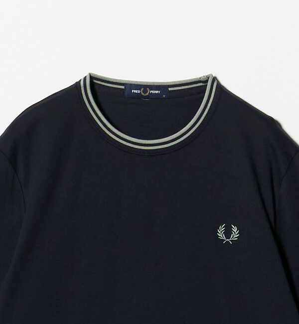 UNITED ARROWS green label relaxing「＜FRED PERRY＞ツインティップ Tシャツ」|Tシャツ・カットソー|