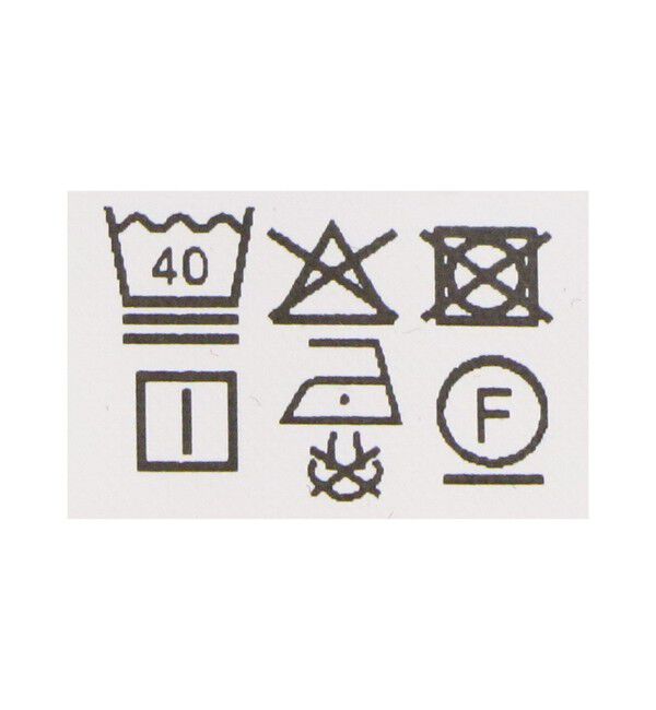 BEAUTY&YOUTH UNITED ARROWS「【WEB限定 WARDROBE SMART】ダブルニット ノープリーツ スラックス パンツ/セットアップ対応	【抗菌・防臭」|スラックス|