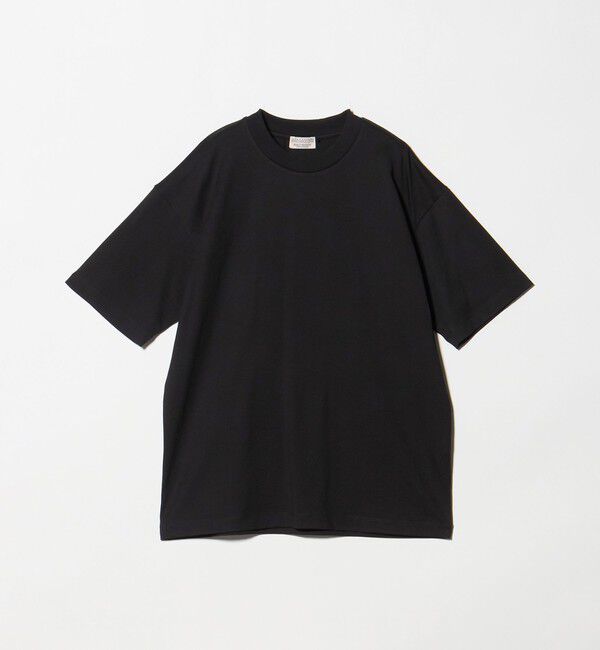 BEAUTY&YOUTH UNITED ARROWS「ギザコットン スパーブ クルーネック Tシャツ」|Tシャツ・カットソー|