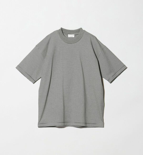 BEAUTY&YOUTH UNITED ARROWS「ギザコットン スパーブ クルーネック Tシャツ」|Tシャツ・カットソー|