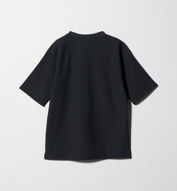 BEAUTY&YOUTH UNITED ARROWS「＜LACOSTE for BEAUTY&YOUTH＞ワントーン ショートスリーブ Tシャツ」|Tシャツ・カットソー|