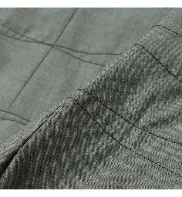 Ray BEAMS 「RBS / ボックス プリーツ ステッチ スカート」|スカート|