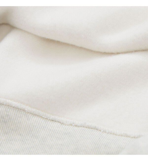 BEAMSBOY「【別注】Champion / バックプリント リバースウィーブ(R) クルー スウェット」|スウェット・ジャージ|