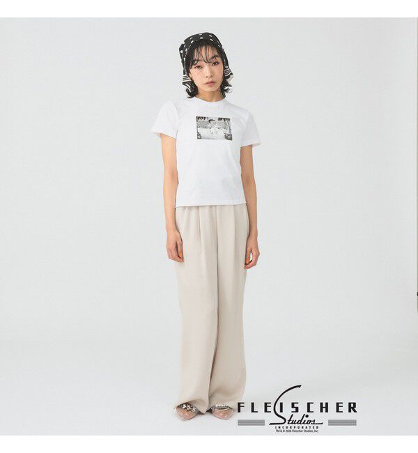 Ray BEAMS 「Betty Boop(TM) / Hula Tシャツ」|Tシャツ・カットソー|