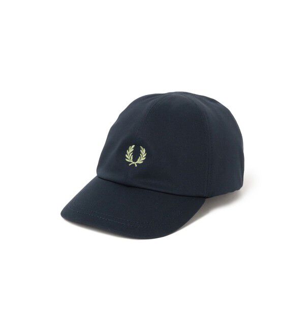 BEAMS「【別注】FRED PERRY / Twill Cap」|キャップ・キャスケット|